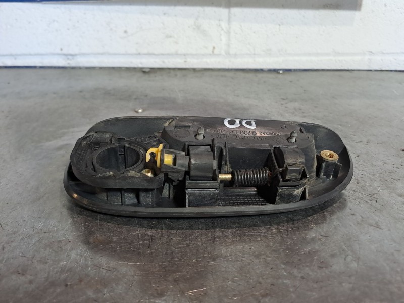 Recambio de maneta exterior delantera derecha para renault kangoo (f/kc0) 1.5 dci diesel | 0.03 - ... 1.5 dci diesel | 0.03 - ..