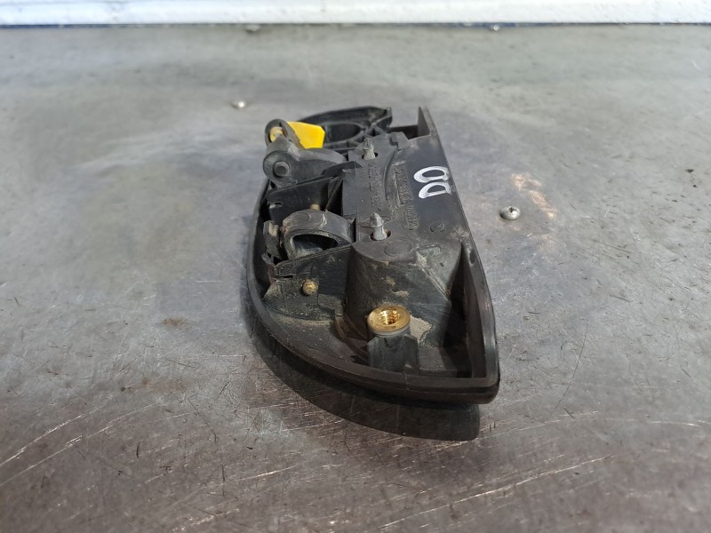 Recambio de maneta exterior delantera derecha para renault kangoo (f/kc0) 1.5 dci diesel | 0.03 - ... 1.5 dci diesel | 0.03 - ..