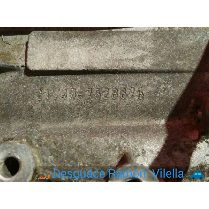 Recambio de caja cambios para fiat punto berlina (188) 1.9 jtd elx | 08.99 - 12.02 1.9 jtd elx | 08.99 - 12.02 referencia OEM IA
