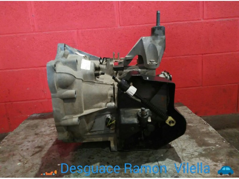 Recambio de caja cambios para ford focus berlina (cak) ghia | 08.98 - 12.04 ghia | 08.98 - 12.04 referencia OEM IAM XS4R7002FA  
