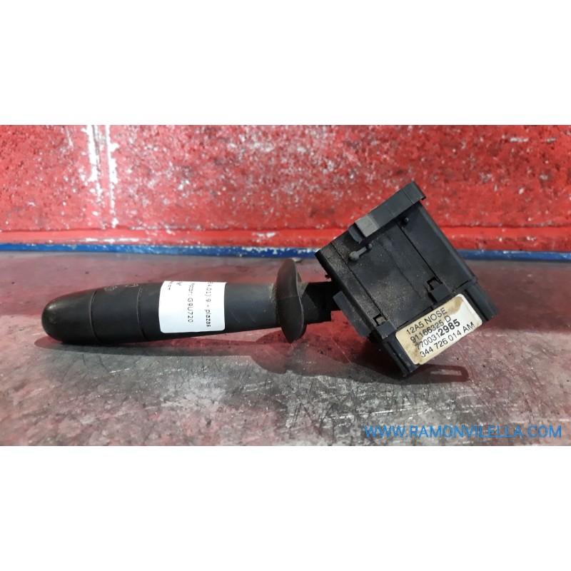 Recambio de mando limpia para renault trafic combi (ab 4.01) 9 - plazas (l1h1) 2,9t combi corto | 04.01 - 12.06 9 - plazas (l1h1