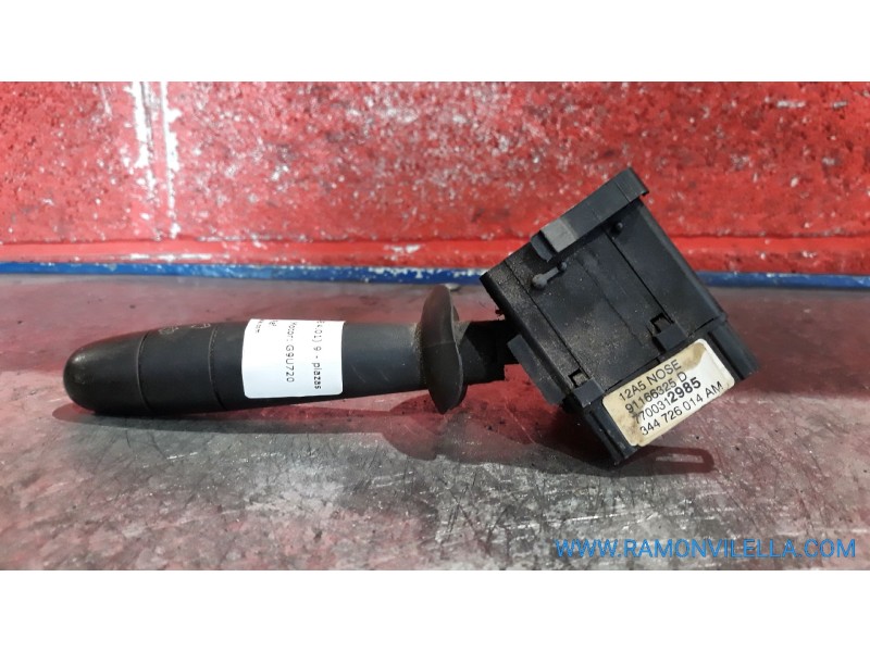 Recambio de mando limpia para renault trafic combi (ab 4.01) 9 - plazas (l1h1) 2,9t combi corto | 04.01 - 12.06 9 - plazas (l1h1