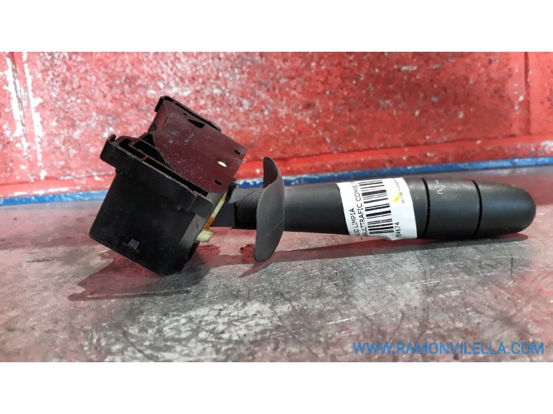 Recambio de mando limpia para renault trafic combi (ab 4.01) 9 - plazas (l1h1) 2,9t combi corto | 04.01 - 12.06 9 - plazas (l1h1