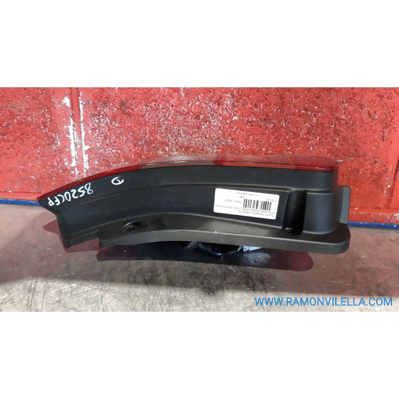 Recambio de piloto trasero derecho para mitsubishi space star (dg0) 1600 comfort | 05.01 - ... 1600 comfort | 05.01 - ... refere