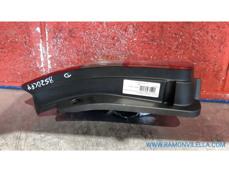 Recambio de piloto trasero derecho para mitsubishi space star (dg0) 1600 comfort | 05.01 - ... 1600 comfort | 05.01 - ... refere
