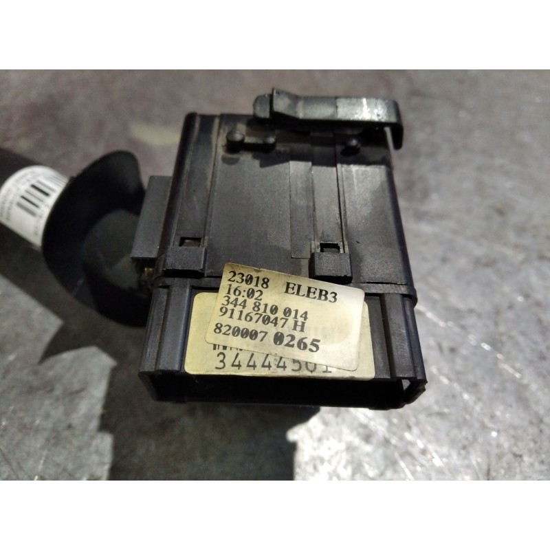 Recambio de mando limpia para renault trafic caja cerrada  (ab 4.01)  | ... trafic caja cerrada  (ab 4.01)  | ... referencia OEM