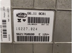 Recambio de centralita motor uce para citroen ax 1.1 image referencia OEM IAM G6110C01 9621760680 16227024 2