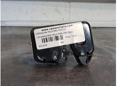 Recambio de cerradura maletero porton para volkswagen polo berlina (6n2) conceptline | 10.99 - 12.02 conceptline | 10.99 - 12.02