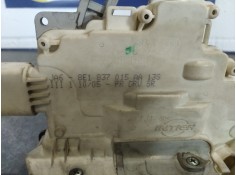 Recambio de cerradura puerta delantera izquierda para audi a4 berlina (8e) 2.0 16v tfsi referencia OEM IAM 8E1837015AA   2