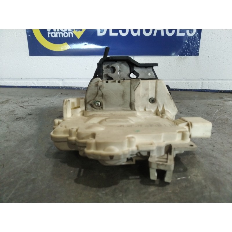 Recambio de cerradura puerta delantera izquierda para audi a4 berlina (8e) 2.0 16v tfsi referencia OEM IAM 8E1837015AA  
