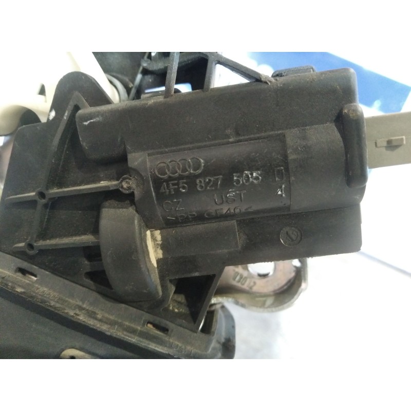Recambio de motor limpia delantero para audi a4 berlina (8e) 2.0 16v tfsi referencia OEM IAM 0390241509 8E1955119 