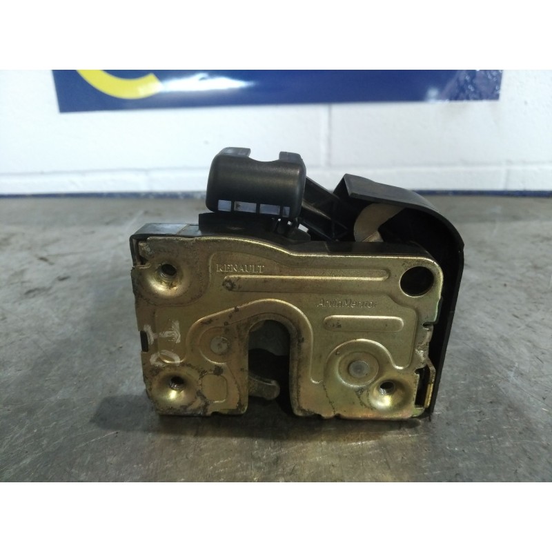 Recambio de cerradura puerta delantera izquierda para renault scenic (ja..) 1.9 dci authentique | 03.01 - ... 1.9 dci authentiqu