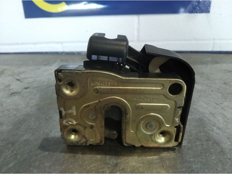 Recambio de cerradura puerta delantera izquierda para renault scenic (ja..) 1.9 dci authentique | 03.01 - ... 1.9 dci authentiqu