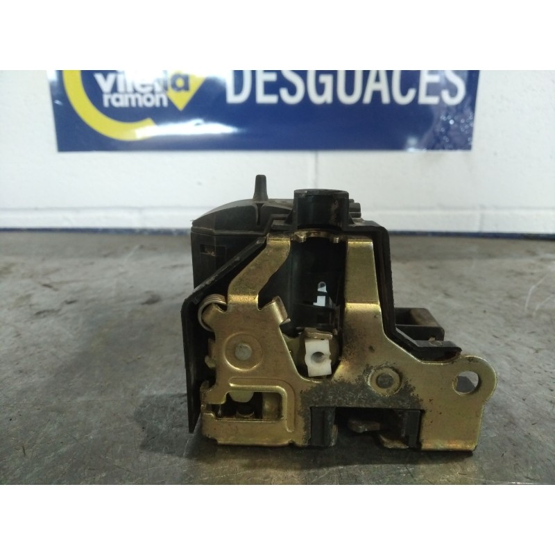 Recambio de cerradura puerta delantera izquierda para renault scenic (ja..) 1.9 dci authentique | 03.01 - ... 1.9 dci authentiqu
