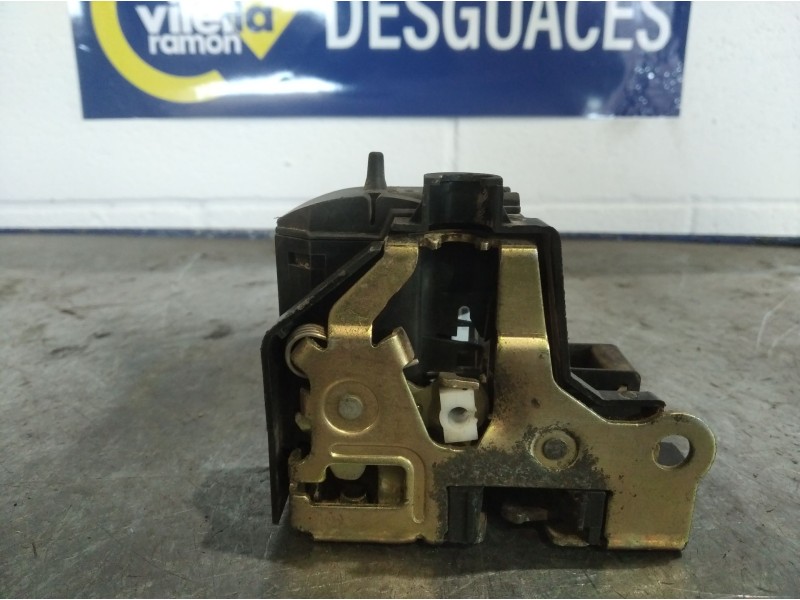 Recambio de cerradura puerta delantera izquierda para renault scenic (ja..) 1.9 dci authentique | 03.01 - ... 1.9 dci authentiqu