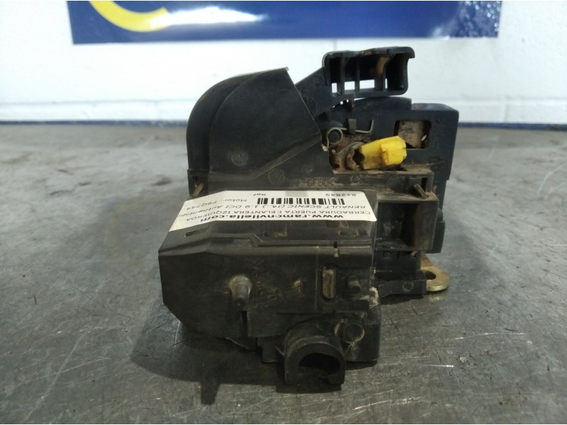 Recambio de cerradura puerta delantera izquierda para renault scenic (ja..) 1.9 dci authentique | 03.01 - ... 1.9 dci authentiqu
