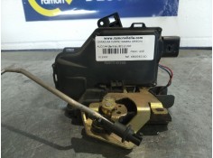 Recambio de cerradura puerta trasera derecha para audi a4 berlina (8e) 2.5 tdi quattro (132kw) referencia OEM IAM 4B0839016D