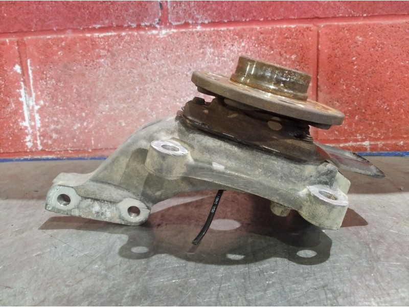 Recambio de mangueta delantera izquierda para opel vectra c berlina comfort | 02.02 - 12.05 comfort | 02.02 - 12.05 referencia O