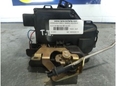 Recambio de cerradura puerta trasera izquierda para audi a4 berlina (8e) 2.5 tdi quattro (132kw) referencia OEM IAM 4B0839015D