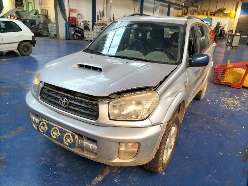 toyota rav 4 (a2) del año 2002