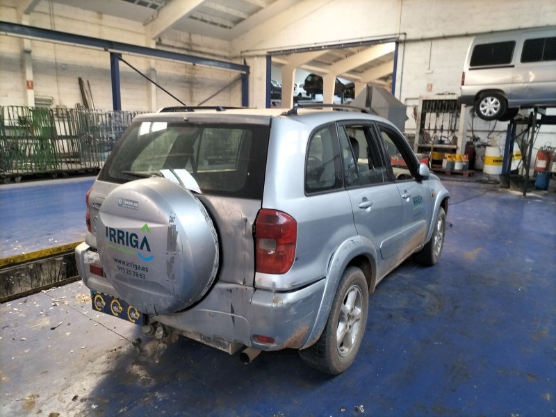 toyota rav 4 (a2) del año 2002