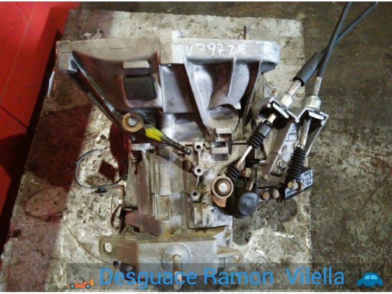 Recambio de caja cambios para fiat punto berlina (188) 1.9 jtd elx | 08.99 - 12.02 1.9 jtd elx | 08.99 - 12.02 referencia OEM IA