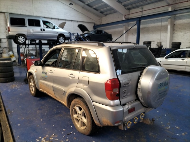 toyota rav 4 (a2) del año 2002
