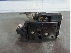 Recambio de cerradura puerta delantera derecha para volkswagen polo berlina (6n2) conceptline | 10.99 - 12.02 conceptline | 10.9 2