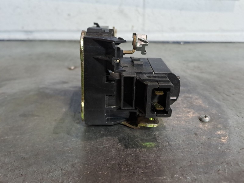Recambio de cerradura puerta delantera derecha para renault kangoo (f/kc0) 1.5 dci diesel | 0.03 - ... 1.5 dci diesel | 0.03 - .