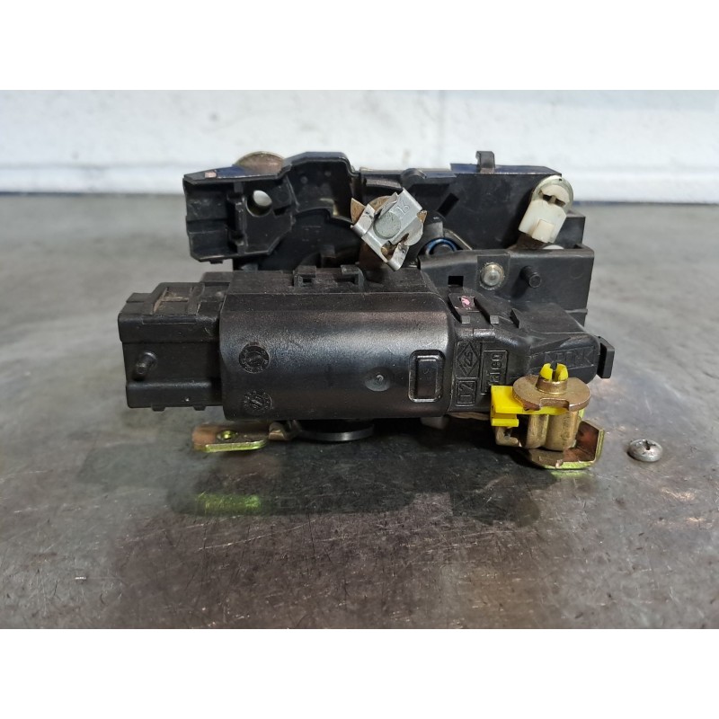 Recambio de cerradura puerta delantera derecha para renault kangoo (f/kc0) 1.5 dci diesel | 0.03 - ... 1.5 dci diesel | 0.03 - .