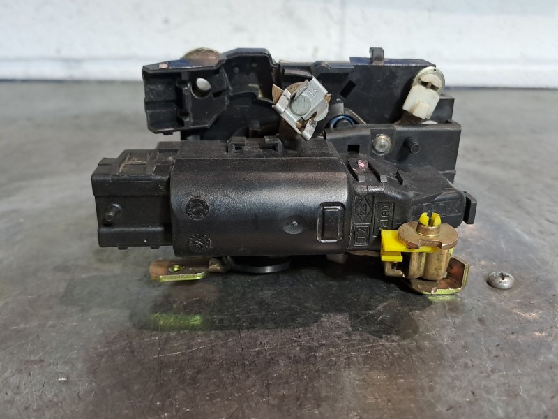 Recambio de cerradura puerta delantera derecha para renault kangoo (f/kc0) 1.5 dci diesel | 0.03 - ... 1.5 dci diesel | 0.03 - .