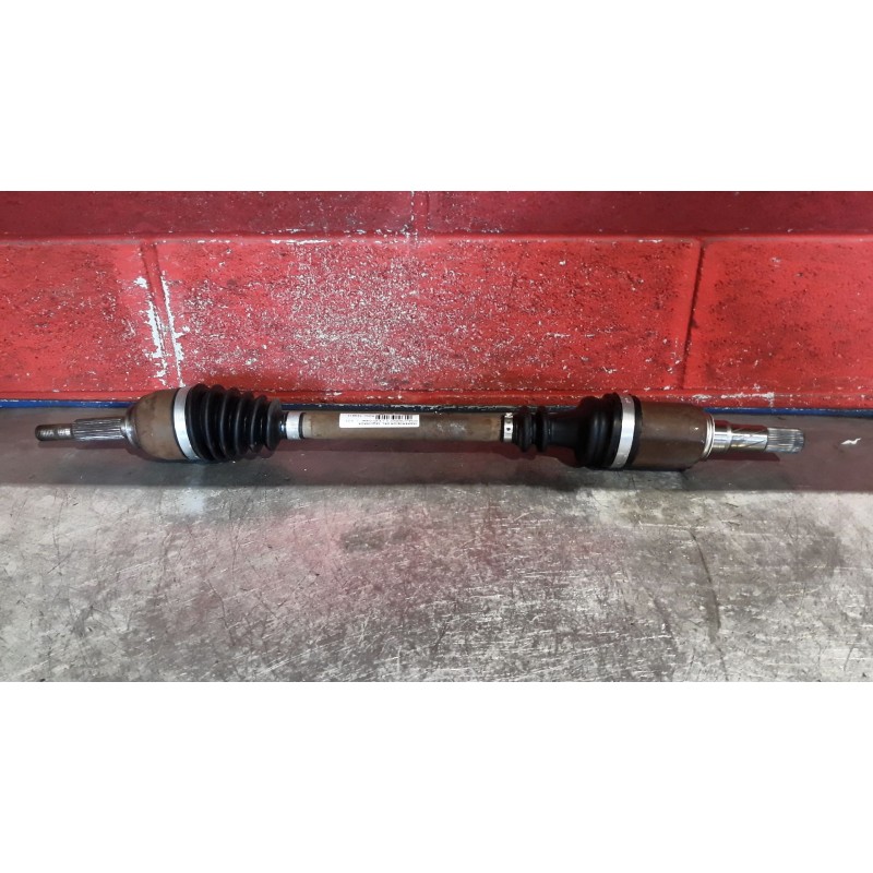 Recambio de transmision delantero izquierda para renault scenic ii 1.9 dci diesel | 0.03 - ... 1.9 dci diesel | 0.03 - ... refer