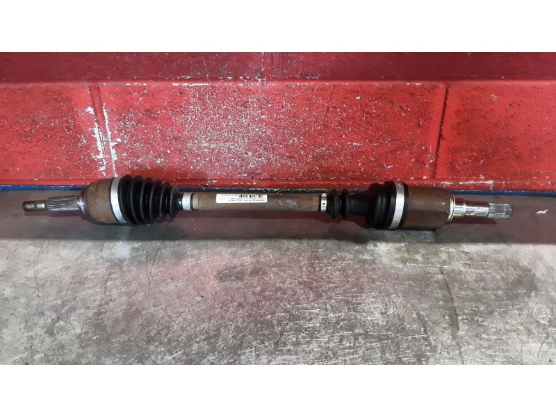 Recambio de transmision delantero izquierda para renault scenic ii 1.9 dci diesel | 0.03 - ... 1.9 dci diesel | 0.03 - ... refer