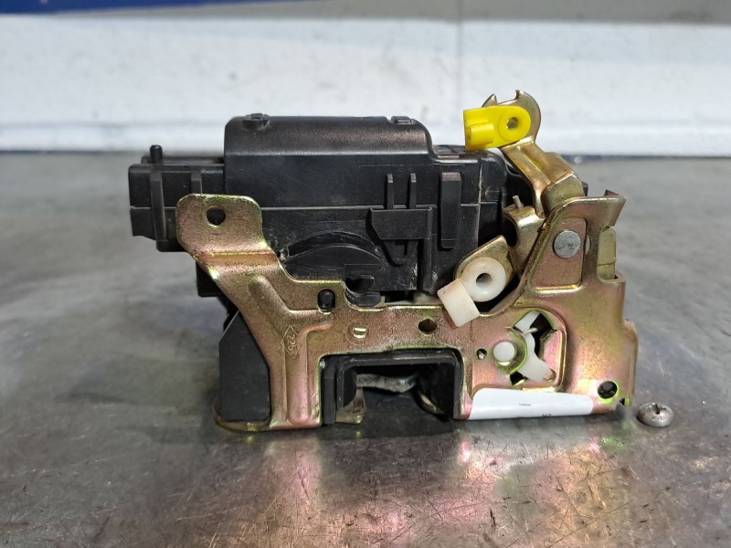 Recambio de cerradura puerta delantera derecha para renault kangoo (f/kc0) 1.5 dci diesel | 0.03 - ... 1.5 dci diesel | 0.03 - .