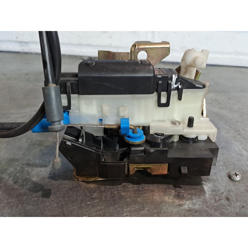 Recambio de cerradura puerta lateral izquierda para renault kangoo (f/kc0) 1.5 dci diesel | 0.03 - ... 1.5 dci diesel | 0.03 - .