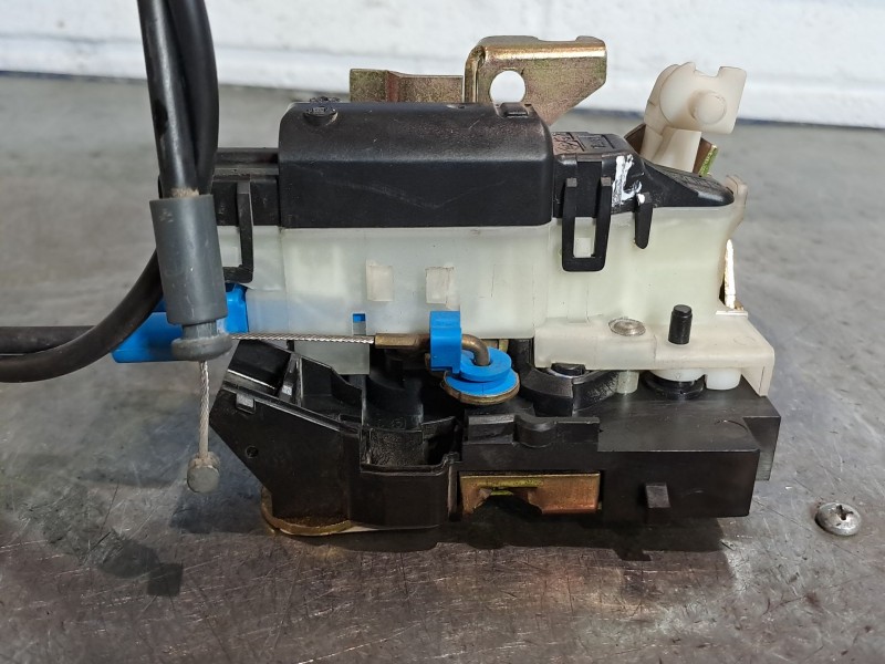 Recambio de cerradura puerta lateral izquierda para renault kangoo (f/kc0) 1.5 dci diesel | 0.03 - ... 1.5 dci diesel | 0.03 - .