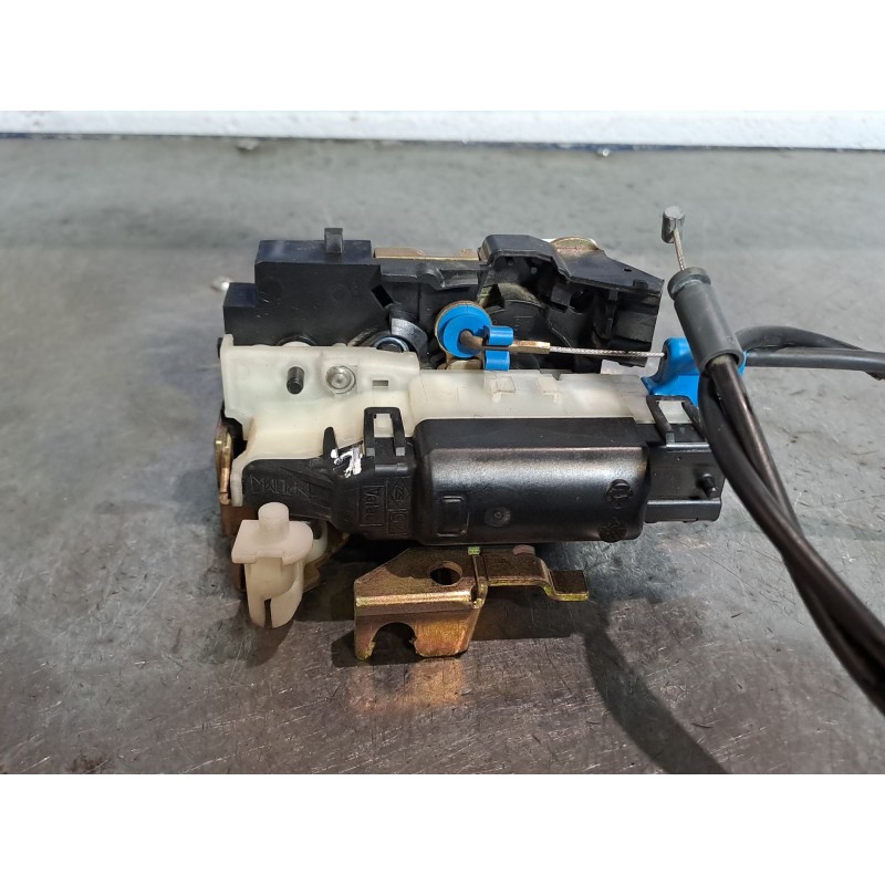 Recambio de cerradura puerta lateral izquierda para renault kangoo (f/kc0) 1.5 dci diesel | 0.03 - ... 1.5 dci diesel | 0.03 - .