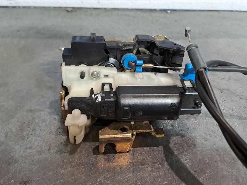 Recambio de cerradura puerta lateral izquierda para renault kangoo (f/kc0) 1.5 dci diesel | 0.03 - ... 1.5 dci diesel | 0.03 - .