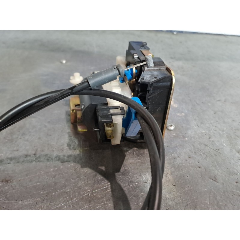 Recambio de cerradura puerta lateral izquierda para renault kangoo (f/kc0) 1.5 dci diesel | 0.03 - ... 1.5 dci diesel | 0.03 - .