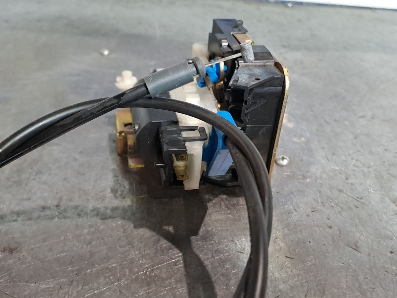 Recambio de cerradura puerta lateral izquierda para renault kangoo (f/kc0) 1.5 dci diesel | 0.03 - ... 1.5 dci diesel | 0.03 - .