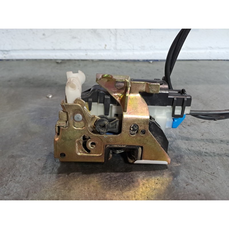 Recambio de cerradura puerta lateral izquierda para renault kangoo (f/kc0) 1.5 dci diesel | 0.03 - ... 1.5 dci diesel | 0.03 - .