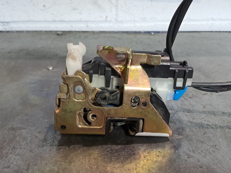 Recambio de cerradura puerta lateral izquierda para renault kangoo (f/kc0) 1.5 dci diesel | 0.03 - ... 1.5 dci diesel | 0.03 - .