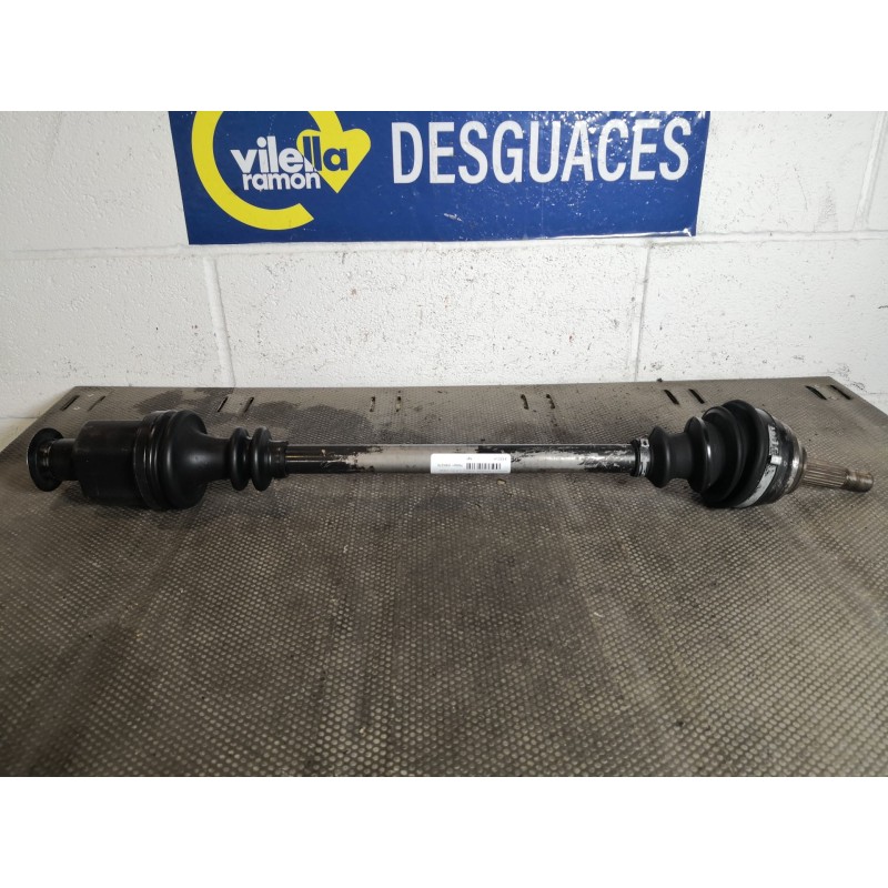Recambio de transmision delantera derecha para renault kangoo (f/kc0) 1.5 dci diesel | 0.03 - ... 1.5 dci diesel | 0.03 - ... re