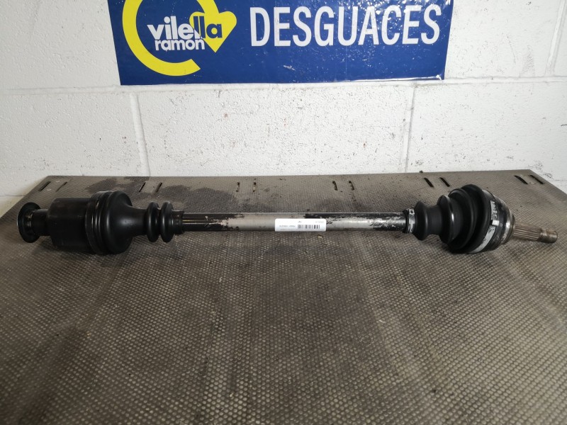 Recambio de transmision delantera derecha para renault kangoo (f/kc0) 1.5 dci diesel | 0.03 - ... 1.5 dci diesel | 0.03 - ... re