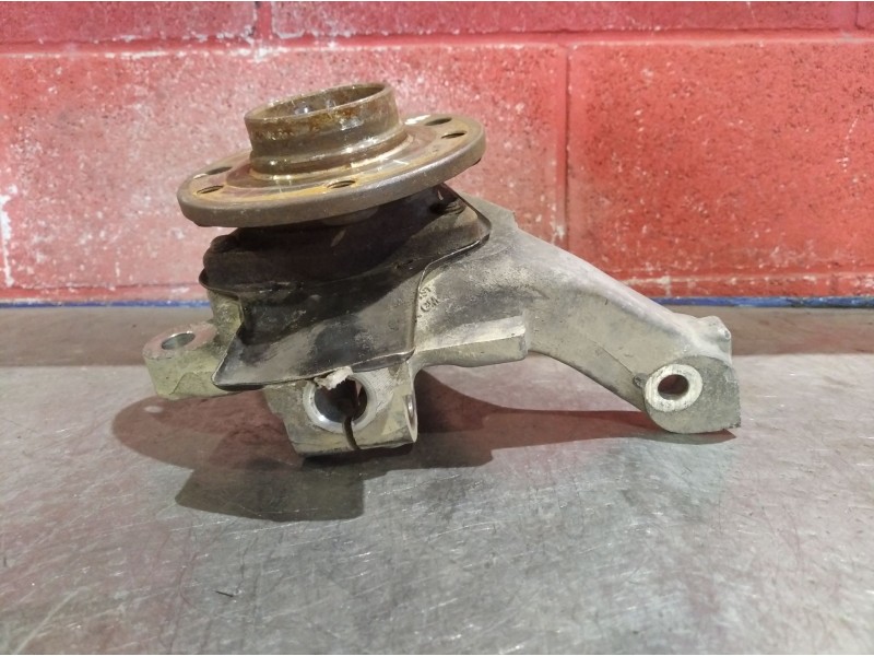 Recambio de mangueta delantera izquierda para opel vectra c berlina comfort | 02.02 - 12.05 comfort | 02.02 - 12.05 referencia O