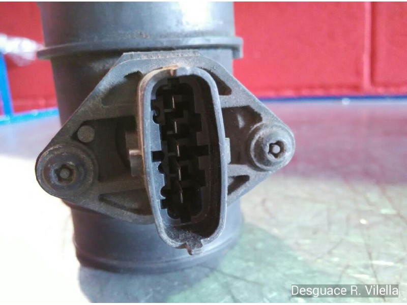 Recambio de caudalimetro para opel astra g berlina 1.7 16v dti cat (y 17 dt / lr6) | 0.98 - ... 1.7 16v dti cat (y 17 dt / lr6) 