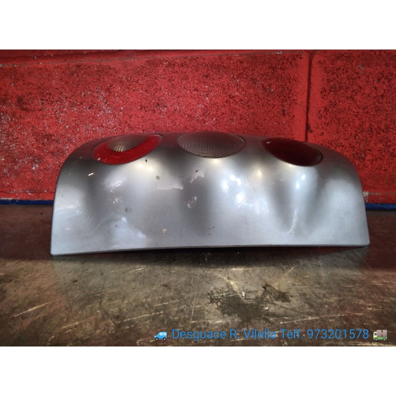 Recambio de piloto trasero derecho para smart coupe brabus | 01.03 - 12.06 brabus | 01.03 - 12.06 referencia OEM IAM   