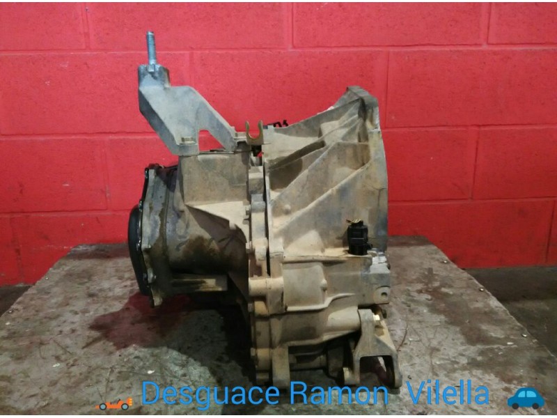 Recambio de caja cambios para ford focus berlina (cak) ghia | 08.98 - 12.04 ghia | 08.98 - 12.04 referencia OEM IAM XS4R7002FA  