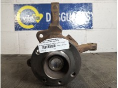 Recambio de mangueta delantera izquierda para renault kangoo (f/kc0) 1.5 dci diesel | 0.03 - ... 1.5 dci diesel | 0.03 - ... ref