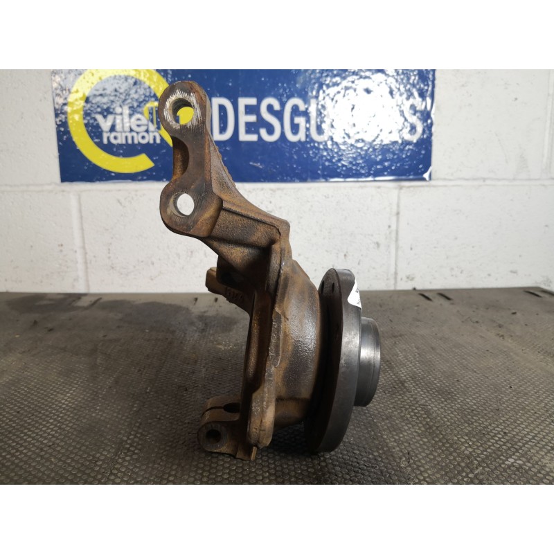 Recambio de mangueta delantera izquierda para renault kangoo (f/kc0) 1.5 dci diesel | 0.03 - ... 1.5 dci diesel | 0.03 - ... ref